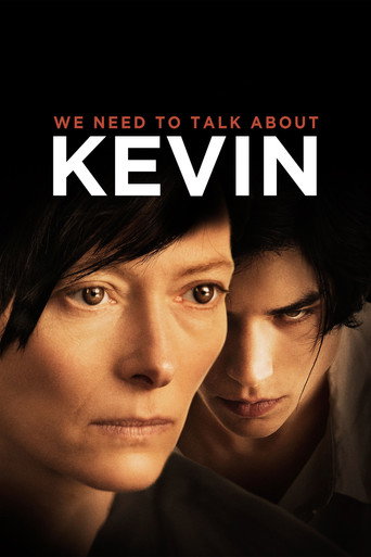 Musíme si promluvit o Kevinovi – plakát filmu