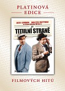 Na titulní straně – plakát filmu