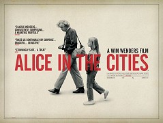 Alice ve městech – plakát filmu