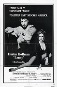 Lenny – plakát filmu