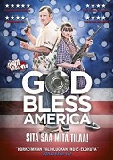 Bůh žehnej Americe – plakát filmu