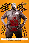 Idi Amin Dada – plakát filmu