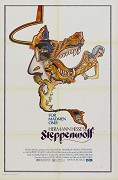 Stepní vlk – plakát filmu
