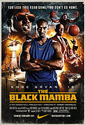 Černá mamba – plakát filmu