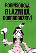 Robinsonova bláznivá dobrodružství – plakát filmu