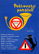 Poštovský panáček – plakát filmu