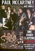 One Hand Clapping – plakát filmu
