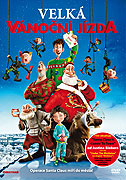 Velká vánoční jízda – plakát filmu