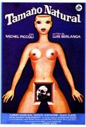 Přirozená velikost – plakát filmu