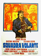 Squadra volante – plakát filmu