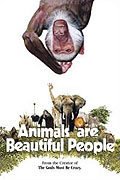 Animals Are Beautiful People – plakát filmu