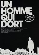 Un homme qui dort – plakát filmu