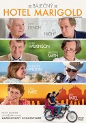Báječný hotel Marigold – plakát filmu