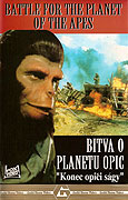 Bitva o Planetu opic – plakát filmu