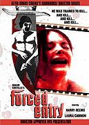 Forced Entry – plakát filmu