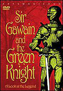 Sir Gawain a Zelený rytíř – plakát filmu