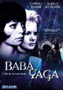 Baba Yaga – plakát filmu