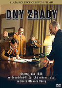 Dny zrady II. – plakát filmu