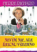 Nevím nic, ale řeknu všechno – plakát filmu