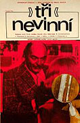 Tři nevinní – plakát filmu