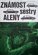 Známost sestry Aleny – plakát filmu