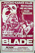 Blade – plakát filmu