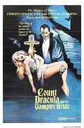 Satanic Rites of Dracula, The – plakát filmu
