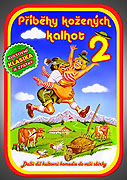 Příběhy kožených kalhot 2 – plakát filmu