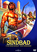 Sindibád a kalif z Bagdádu – plakát filmu