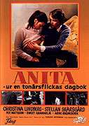 Anita - ur en tonårsflickas dagbok – plakát filmu