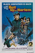 Peklo v Harlemu – plakát filmu