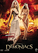 Démoniaques, Les – plakát filmu