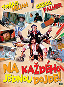 Na každého jednou dojde! – plakát filmu