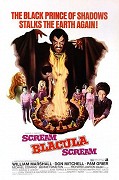 Scream, Blacula, Scream! – plakát filmu