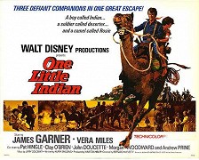 One Little Indian – plakát filmu