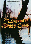 Legend of Boggy Creek, The – plakát filmu