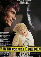 Jeden z nás dvou – plakát filmu