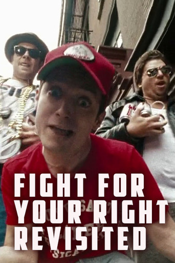 Fight for Your Right Revisited – plakát filmu
