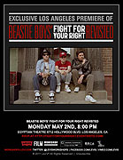 Fight for Your Right Revisited – plakát filmu