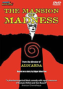 Mansion of Madness, The – plakát filmu