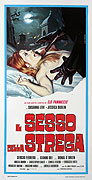 Sesso della strega, Il – plakát filmu