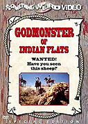 Godmonster of Indian Flats – plakát filmu