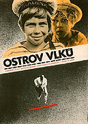 Ostrov vlků – plakát filmu