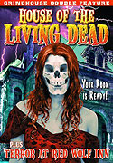 House of the Living Dead – plakát filmu