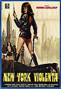 Black Alley Cats – plakát filmu
