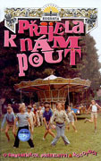 Přijela k nám pouť – plakát filmu