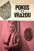 Pokus o vraždu – plakát filmu