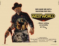 Westworld – plakát filmu