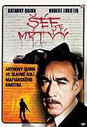 Šéf je mrtvý – plakát filmu