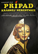 Prípad krásnej nerestnice – plakát filmu